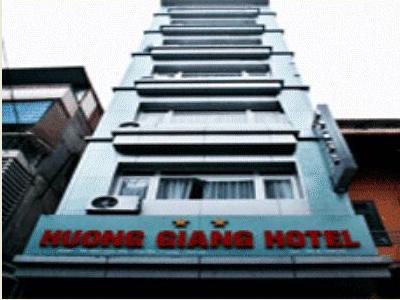 Huong Giang Hotel Hà Nội Ngoại thất bức ảnh